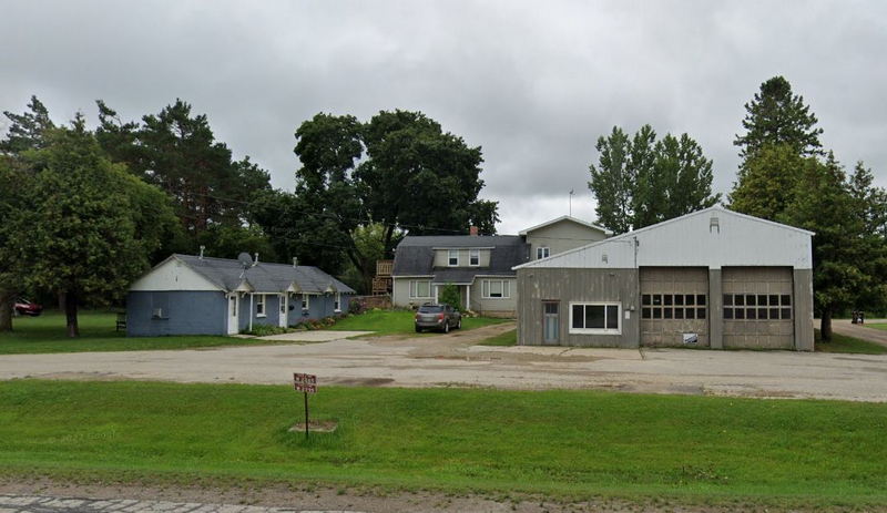 J&D Market and Motel - 2022 Street View (newer photo)